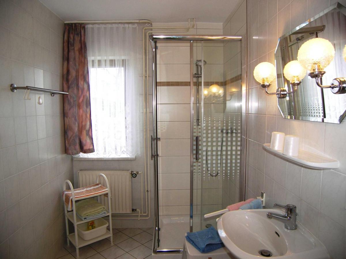 Ferienhaus Alice 10 Gehminuten Vom Strand Entfernt Heringsdorf  Esterno foto