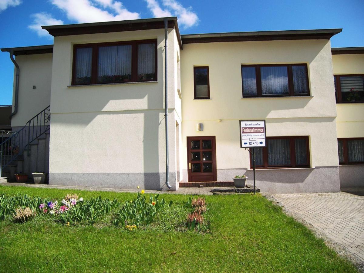 Ferienhaus Alice 10 Gehminuten Vom Strand Entfernt Heringsdorf  Esterno foto