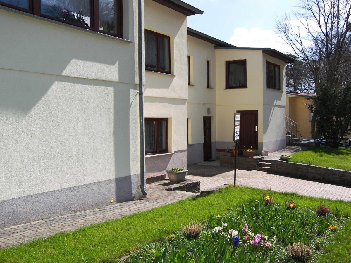Ferienhaus Alice 10 Gehminuten Vom Strand Entfernt Heringsdorf  Esterno foto